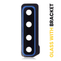 Back Camera Lens With Bracket For Samsung Galaxy A9 (A920 / 2018) (Lemonade Blue)