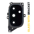 Back Camera Lens With Bracket For OnePlus Nord N100