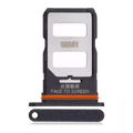 Sim Card Tray For Xiaomi Redmi Note 13R Pro (Black)