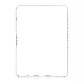 LCD Adhesive Tape For iPad Air 5 (10 Pack) (Tesa Tape)