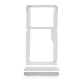 Sim Card Tray For Xiaomi Redmi Note 13R (Silver)