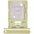 Dual Sim Card Tray For Samsung Galaxy A15 (A155 / 2023) (Personality Yellow)