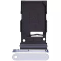 Single Sim Card Tray For Samsung Galaxy S24 5G / S24 Plus 5G (Sapphire Blue)