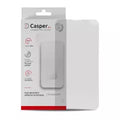 Casper Pro Tempered Glass For iPhone 15 Plus / 16 Plus (Retail Pack) (Matte)