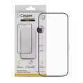 Casper Pro Edge Tempered Glass For iPhone 16 Pro / 17 / 17 Pro / 18 Pro (Retail Pack) (Clear)