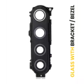 Back Camera Lens With Bracket / Bezel For Xiaomi Redmi Note 8 (Space Black)