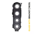 Back Camera Lens With Bracket / Bezel For Xiaomi Redmi Note 8T (Space Black)