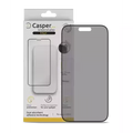Casper Pro Edge Tempered Glass For iPhone 16 Pro / 17 / 17 Pro (Retail Pack) (Privacy)