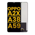 LCD Assembly Without Frame Compatible For OPPO A38 4G (Refurbished) (All Colors)