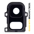 Back Camera Lens With Bezel Ring For Samsung Galaxy A6 (A600 / 2018)