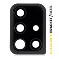 Back Camera Lens With Bracket / Bezel For Samsung Galaxy A51 5G (A516 / 2020)