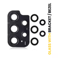 Back Camera Lens With Bracket / Bezel For Samsung Galaxy A53 5G (A536 / 2022)
