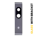 Back Camera Lens With Bracket For Google Pixel 7A (Charcoal)
