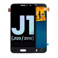 LCD Assembly Without Frame For Samsung Galaxy J1 (J120 / 2016) (Service Pack) (Black)