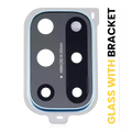Back Camera Lens With Bracket For OnePlus 8T (Blue)
