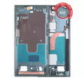 Mid-Frame Housing For Samsung Galaxy S22 Ultra 5G (US & International Version) (Green)