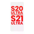 Polarizer Film For Samsung Galaxy S20 Ultra / S21 Ultra (10 Pack)
