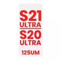 OCA For Samsung Galaxy S21 Ultra / S20 Ultra (10 Pack) (125um)