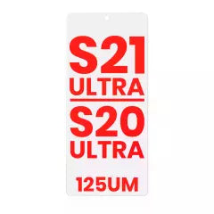 OCA For Samsung Galaxy S21 Ultra / S20 Ultra (10 Pack) (125um)
