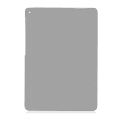 Back Skin For iPad Air 2 (Cellular) (Silver)