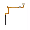 Fingerprint Reader With Flex Cable For Xiaomi Redmi 13C (Midnight Black)