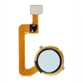 Fingerprint Reader With Flex Cable For Xiaomi Redmi 12C (Mint Green)