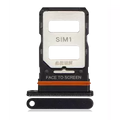 Sim Card Tray For Xiaomi Redmi Note 12 Pro Plus (Obsidian Black)