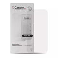 Casper Pro Tempered Glass For iPhone 12 Pro Max (Case Friendly) (10 Pack) (Clear)