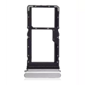 Sim Card Tray For Xiaomi Redmi Note 12R (Silver)