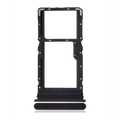 Sim Card Tray For Xiaomi Redmi Note 12R (Black)