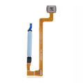 Fingerprint Sensor Flex For Xiaomi Redmi Note 12R (Blue)