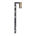 Power & Volume Button Flex Cable For Xiaomi Redmi Note 12R