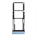 Sim Card Tray For Xiaomi Redmi Note 12S (Ice Blue)