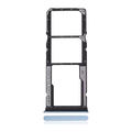Sim Card Tray For Xiaomi Redmi Note 12 4G (Ice Blue)