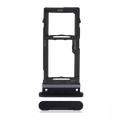 Sim Card Tray For Samsung Galaxy Tab Active 3 8.0" (T575 / T577) (2020) (Black)