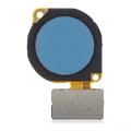 Home Button With Flex For Huawei P30 Lite (Blue)