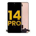 OLED Assembly Without Frame For Xiaomi 14 Pro (Refurbished) (All Colors)