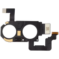 Camera Lens Bracket Microphone with Proximity Sensor For Google Pixel 9