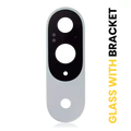 Back Camera Lens With Bracket For Google Pixel 9 (Wintergreen)