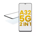 2 in 1 Front Glass With OCA Pre-Installed For Samsung Galaxy A32 (A325 / 2021)