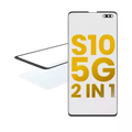 2 in 1 Front Glass With OCA Pre-Installed For Samsung Galaxy S10 5G