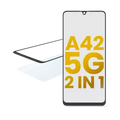2 in 1 Front Glass With OCA Pre-Installed For Samsung Galaxy A42 5G (A426 / 2020)