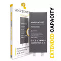 Replacement Battery For IPhone SE 2022 (Spot Welding Required) (AmpSentrix Core Extended)
