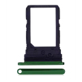 Sim Card Tray For Motorola Razr Plus / Razr 50 Ultra (XT2451 / 2024) / Razr Plus 2025 (XT2557 / 2025) (Genuine OEM) (Spring Green)