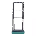 Dual Sim Card Tray For Xiaomi Redmi 8 (Green)