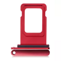 Single Sim Card Tray For iPhone 11 (Red)