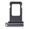 Single Sim Card Tray For iPhone 11 (Black)