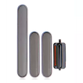 Hard Buttons (Power / Volume / Switch) For iPhone X (Black)