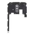 Backplate Rear Housing For LG Stylo 3 (Black)