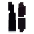 Motherboard Heat Shield For iPhone 8 Plus (3 Piece Set) (10 Pack)